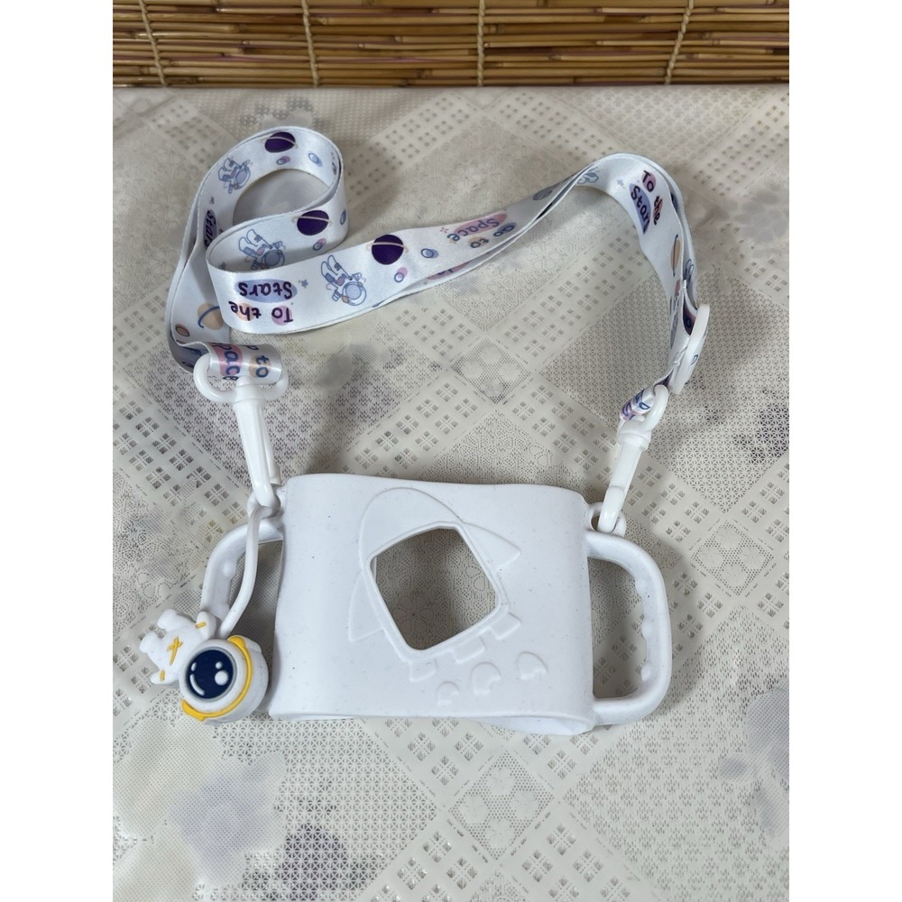 Sippy Cup Handles, Silicone Bottle Handle Sleeve with Owala, Zak 12 &15 oz Cu...